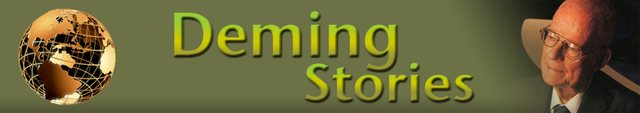 Deming Stories Banner